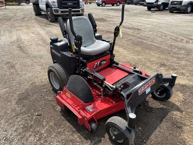 Image of Gravely ZT52 equipment image 3