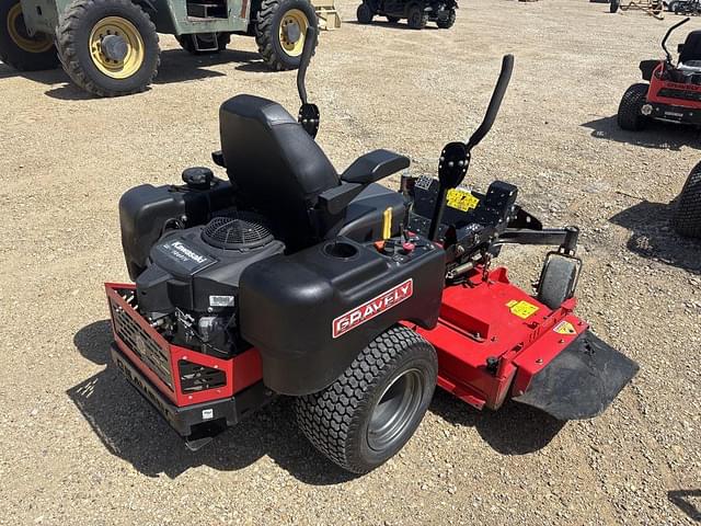 Image of Gravely ZT52 equipment image 2