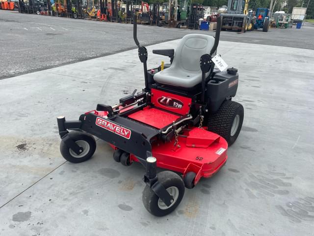 Image of Gravely ZT52 equipment image 1