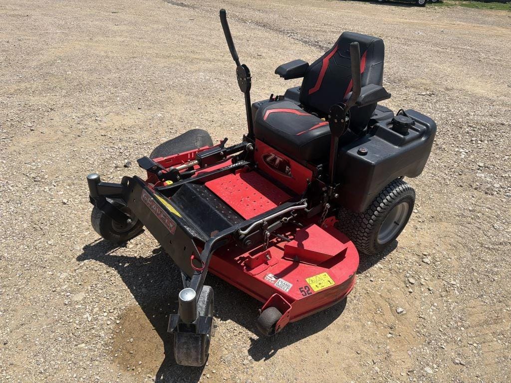 Gravely ZT 52HD Equipment Image0
