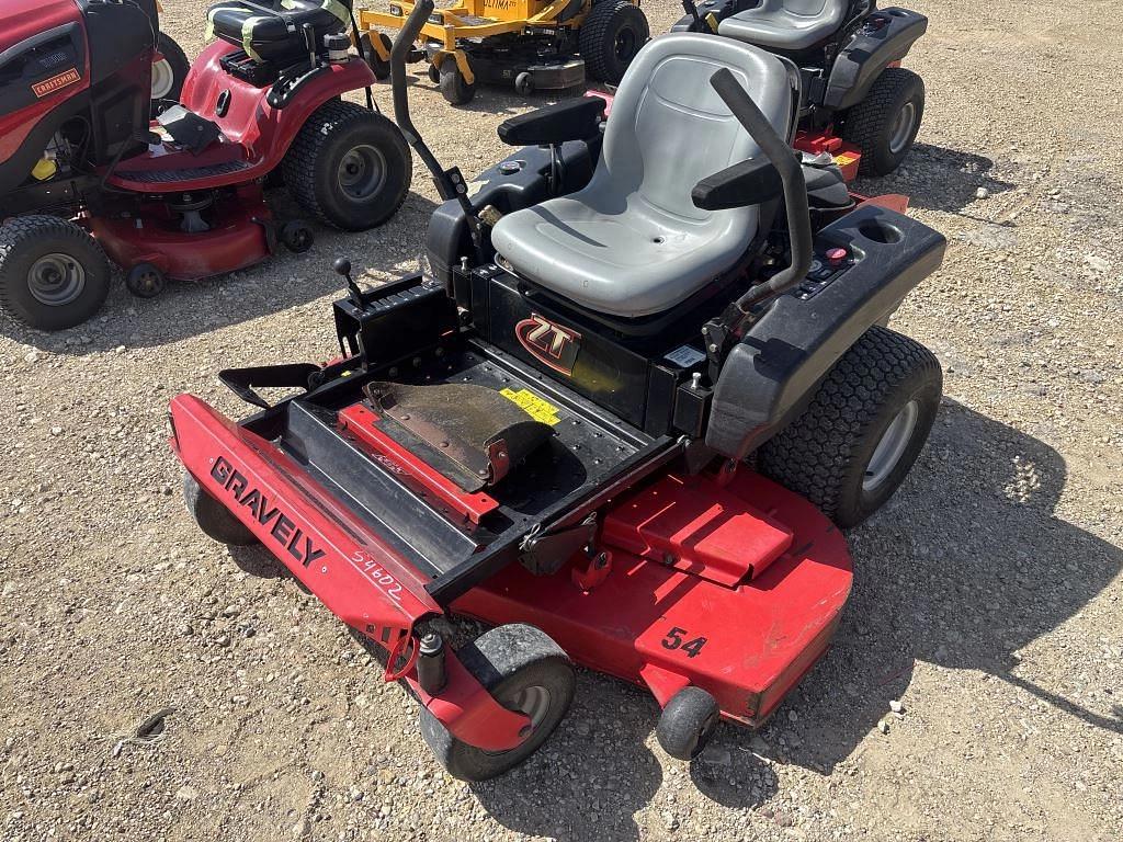 Image of Gravely ZT Primary image