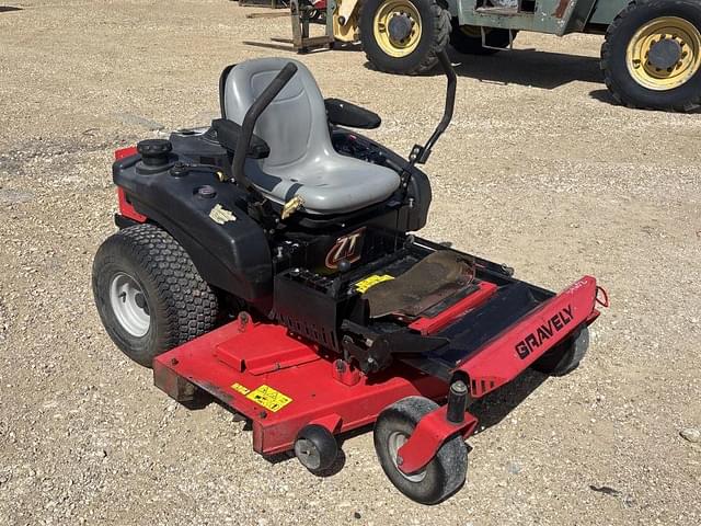 Image of Gravely ZT equipment image 3