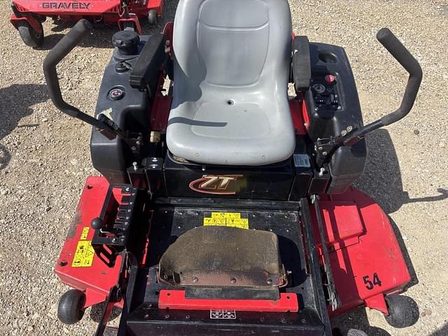 Image of Gravely ZT equipment image 4