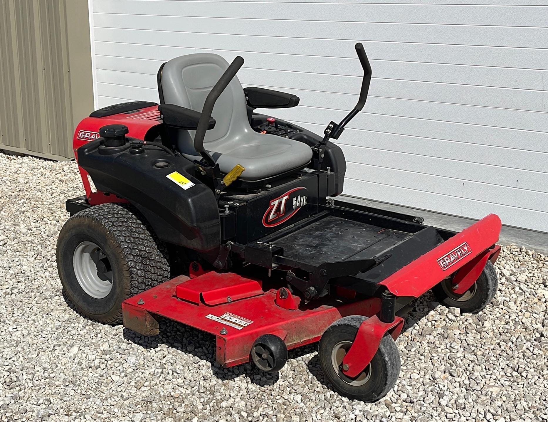 Main image Gravely ZT54XL