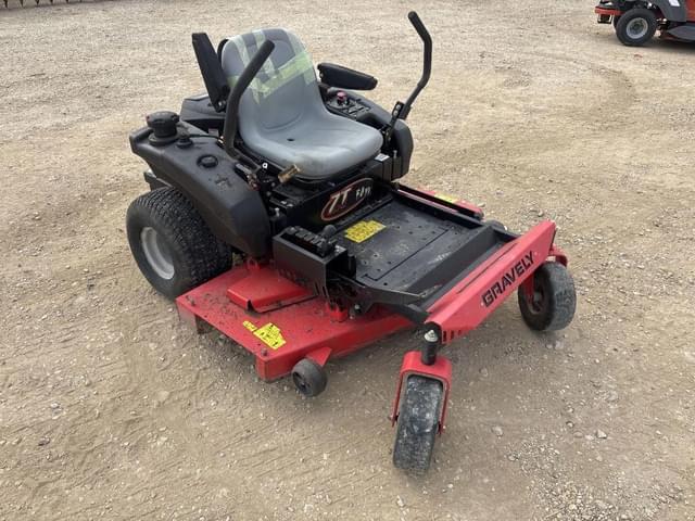 Image of Gravely ZT54XL equipment image 3