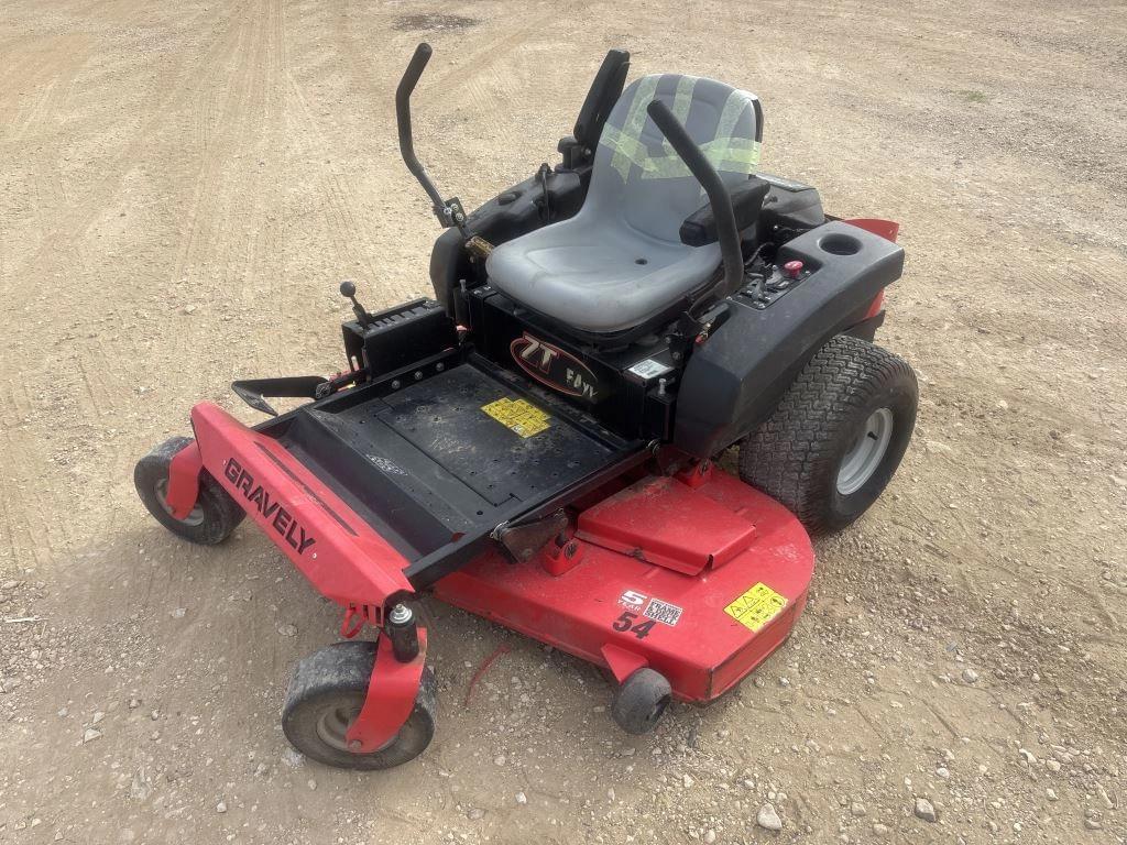 Image of Gravely ZT54XL Primary image
