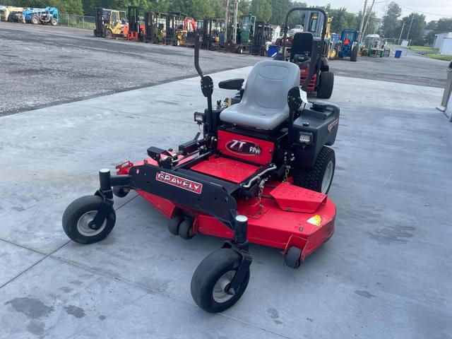 Image of Gravely ZT60HD equipment image 1