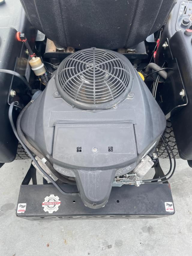Image of Gravely ZT60HD equipment image 4
