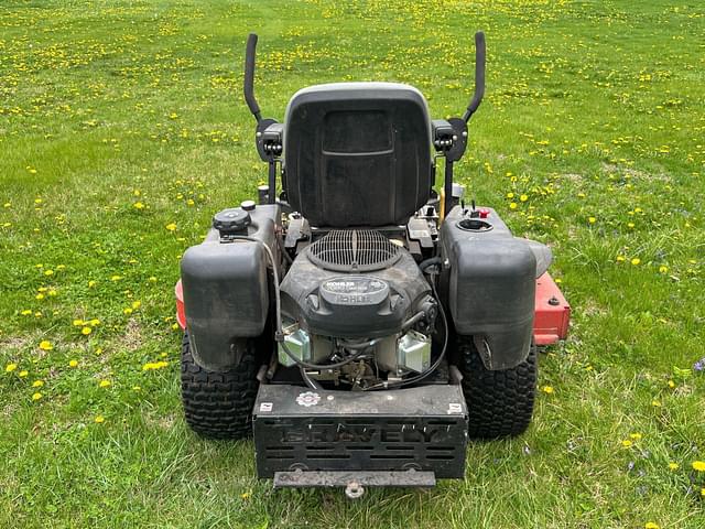 Image of Gravely ZT60HD equipment image 4