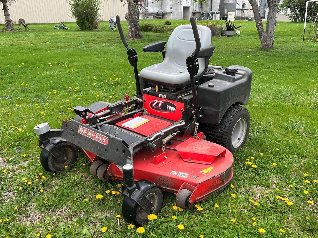 Image of Gravely ZT60HD Primary image