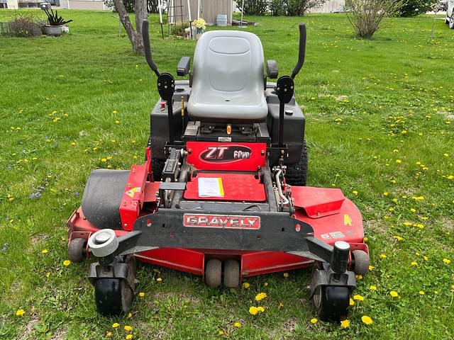 Image of Gravely ZT60HD equipment image 2