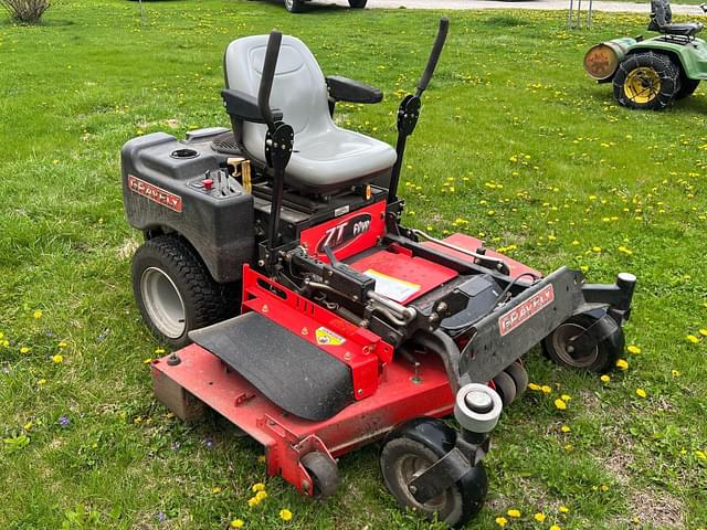 Image of Gravely ZT60HD equipment image 1