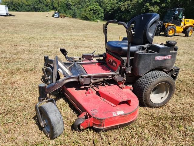 Image of Gravely ZT60HD equipment image 1