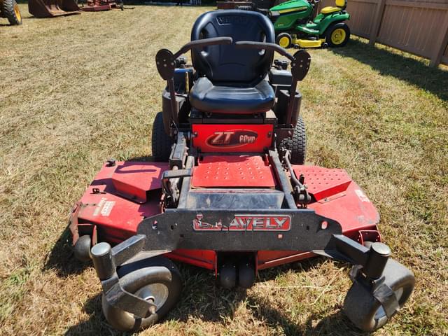 Image of Gravely ZT60HD equipment image 2