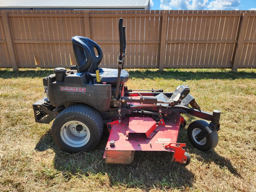 Image of Gravely ZT60HD Primary image