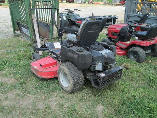 Image of Gravely ZT60HD equipment image 3