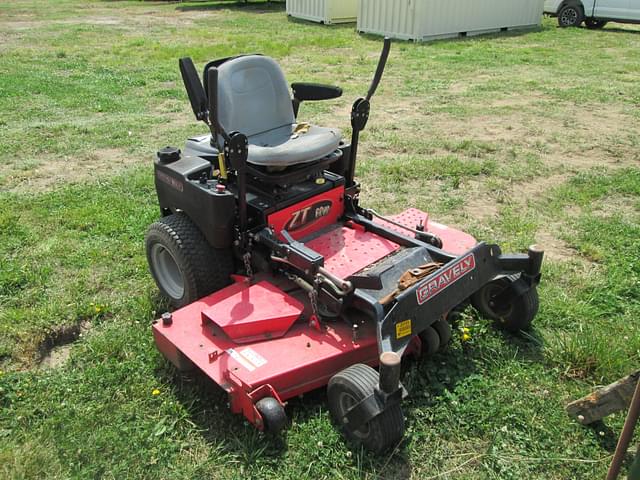 Image of Gravely ZT60HD equipment image 1