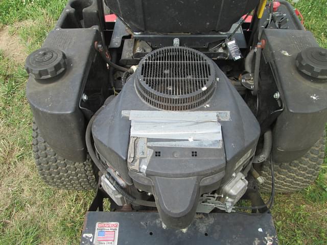 Image of Gravely ZT60HD equipment image 4
