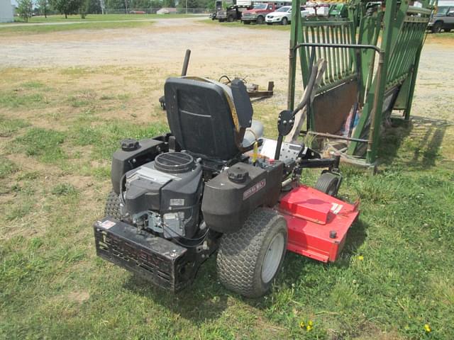 Image of Gravely ZT60HD equipment image 2