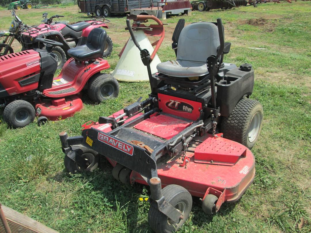 Image of Gravely ZT60HD Primary image