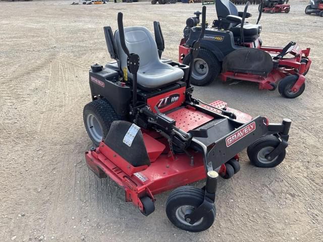Image of Gravely ZT60HD equipment image 3