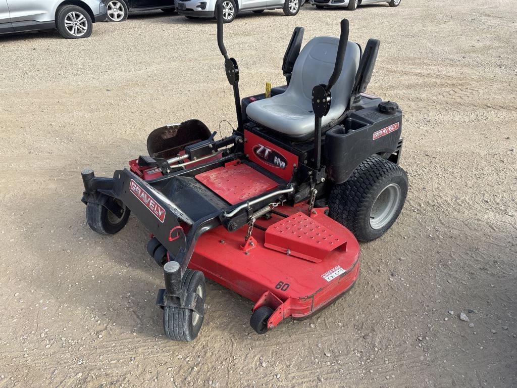Image of Gravely ZT60HD Primary image