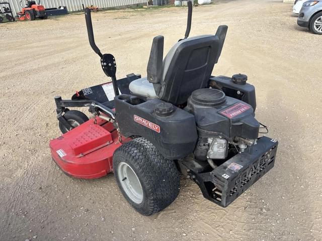 Image of Gravely ZT60HD equipment image 1
