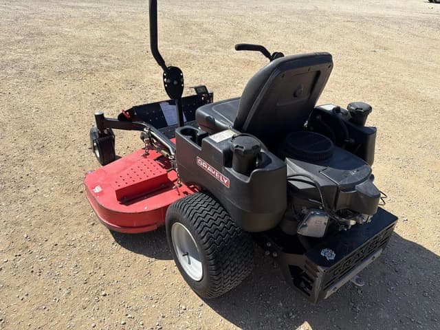 Image of Gravely ZT60HD equipment image 1