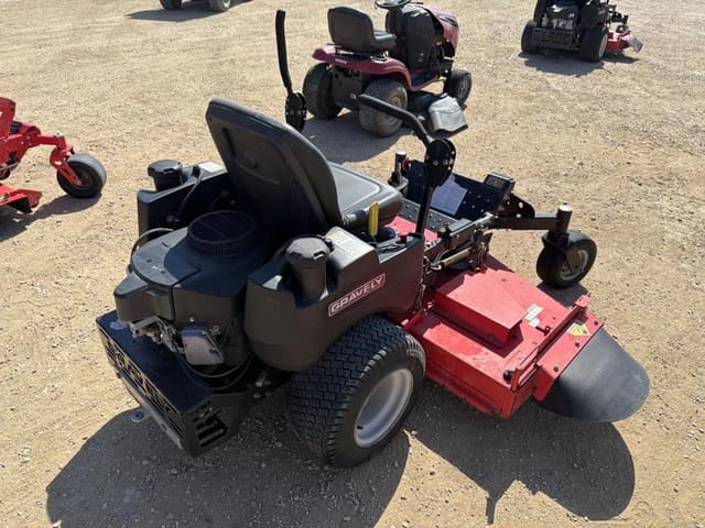 Image of Gravely ZT60HD equipment image 2