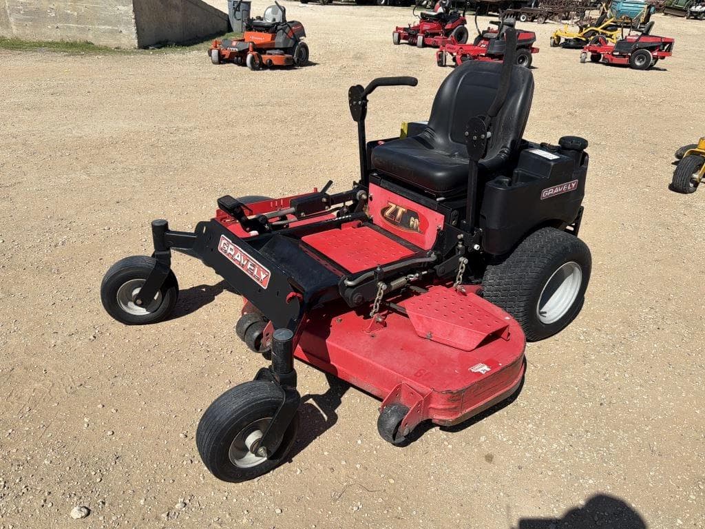 Image of Gravely ZT60HD Primary image
