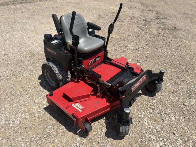 Image of Gravely ZT60HD equipment image 3