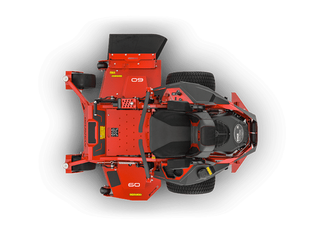 Image of Gravely ZT HD equipment image 1