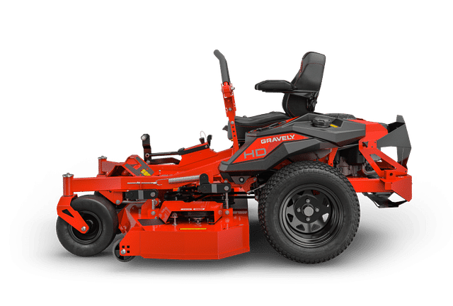 Image of Gravely ZT HD equipment image 3