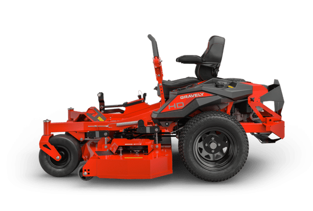 Image of Gravely ZT HD equipment image 3