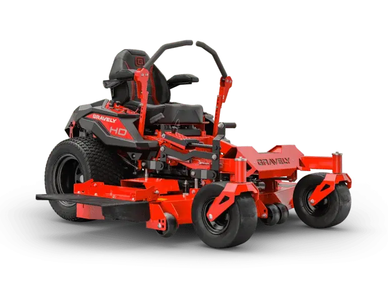 Image of Gravely ZT HD Primary image