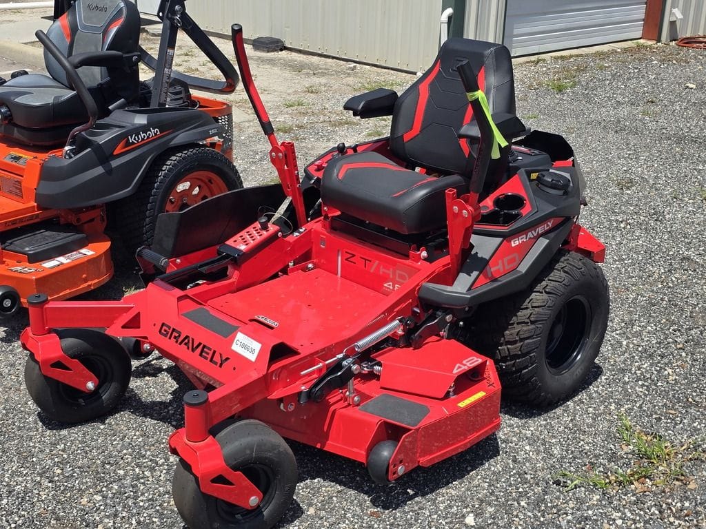 2026 Gravely ZTHD48 Equipment Image0