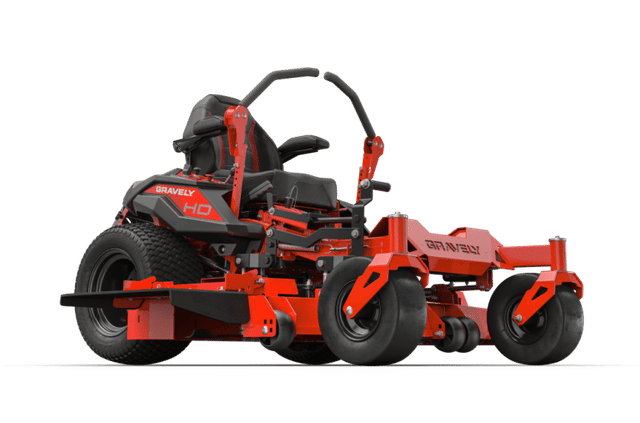Image of Gravely ZT HD equipment image 4
