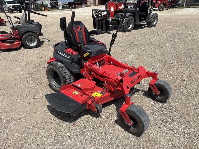 Image of Gravely ZT 52HD equipment image 3
