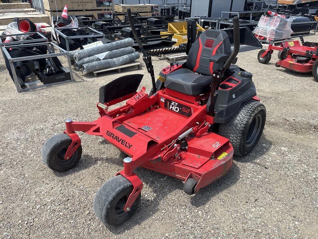 Image of Gravely ZT 52HD Primary image