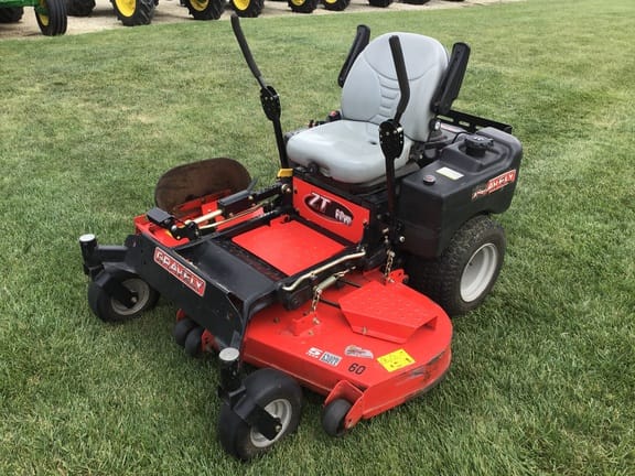 Gravely ZT HD Equipment Image0