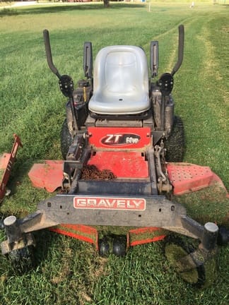 Main image Gravely ZTHD60