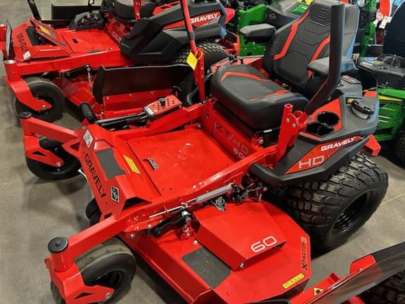 Image of Gravely ZTHD60 Primary image