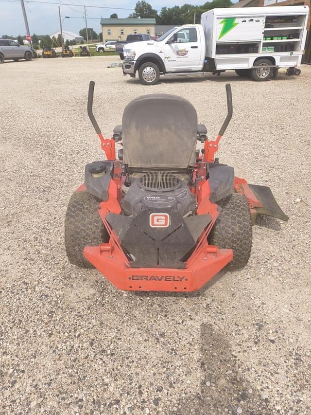 Image of Gravely ZTHD60 equipment image 1