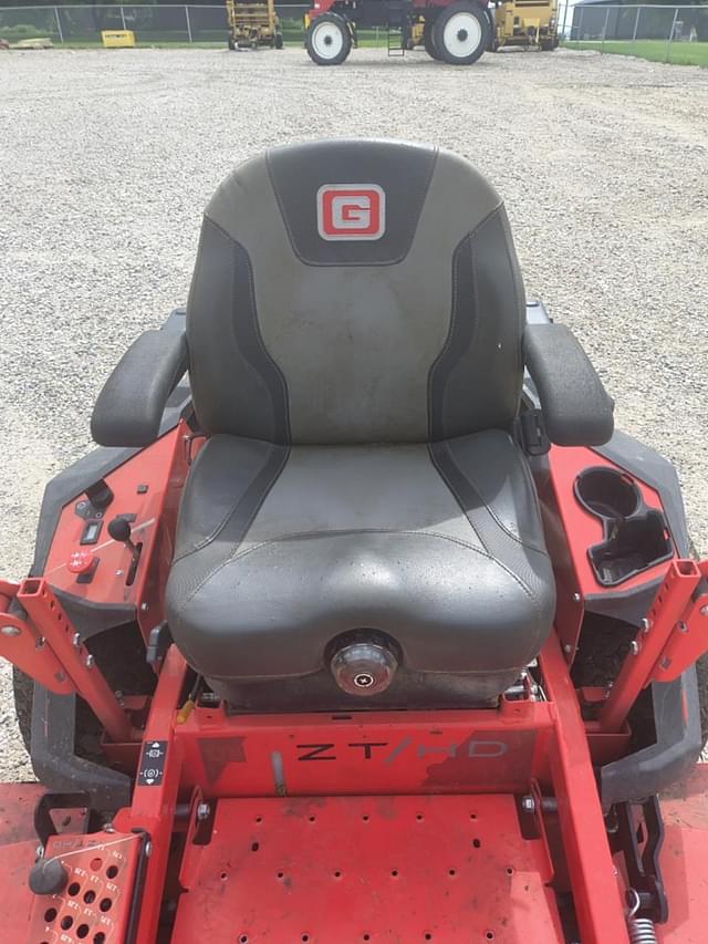 Image of Gravely ZTHD60 equipment image 3
