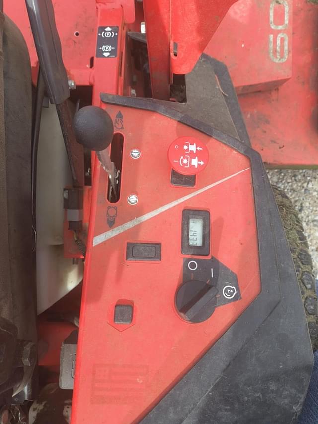 Image of Gravely ZTHD60 equipment image 4