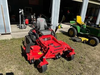 Gravely ZT HD-60 Equipment Image0