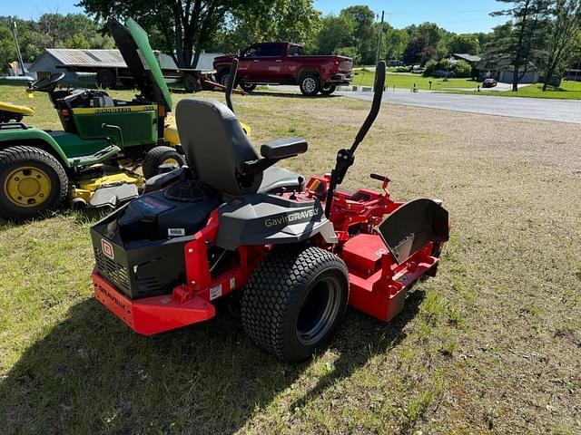 Image of Gravely ZT HD-60 equipment image 2