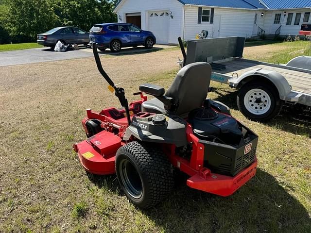 Image of Gravely ZT HD-60 equipment image 4