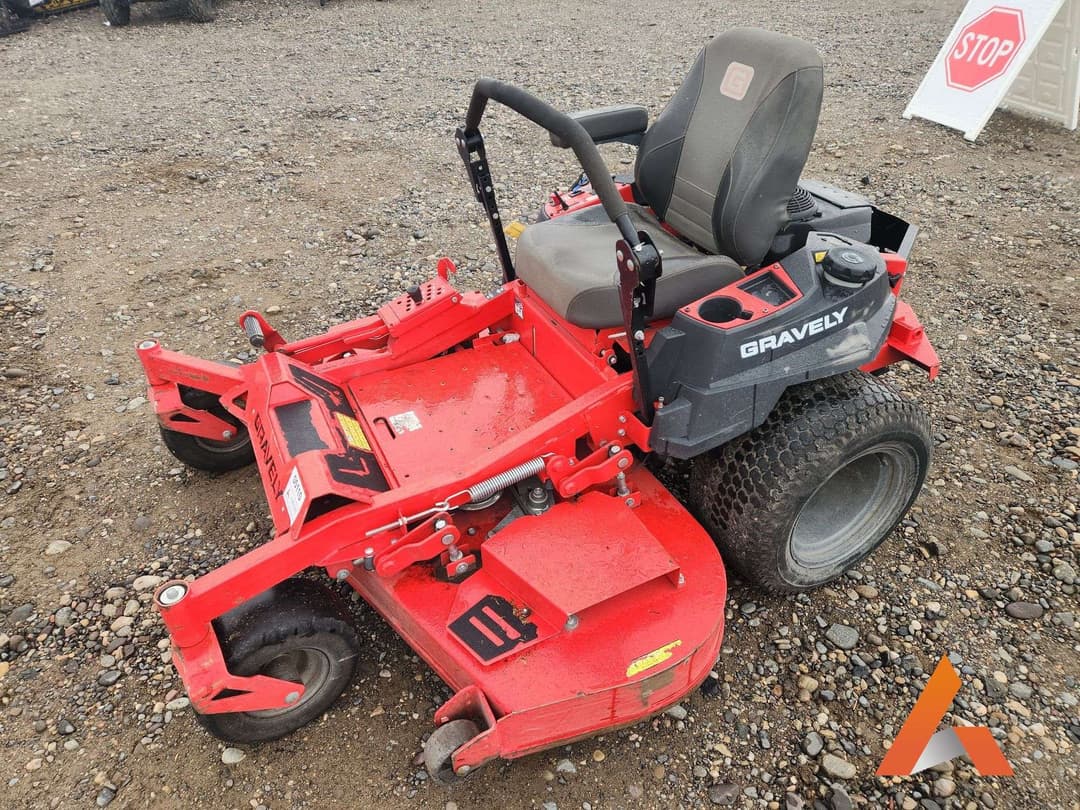 Image of Gravely ZT HD Primary image
