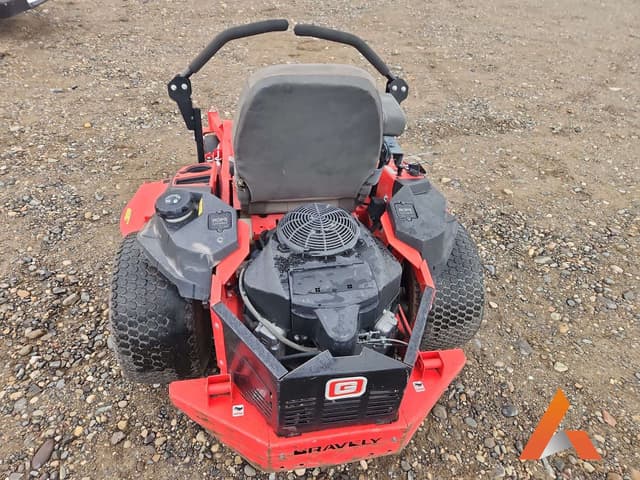 Image of Gravely ZT HD equipment image 3